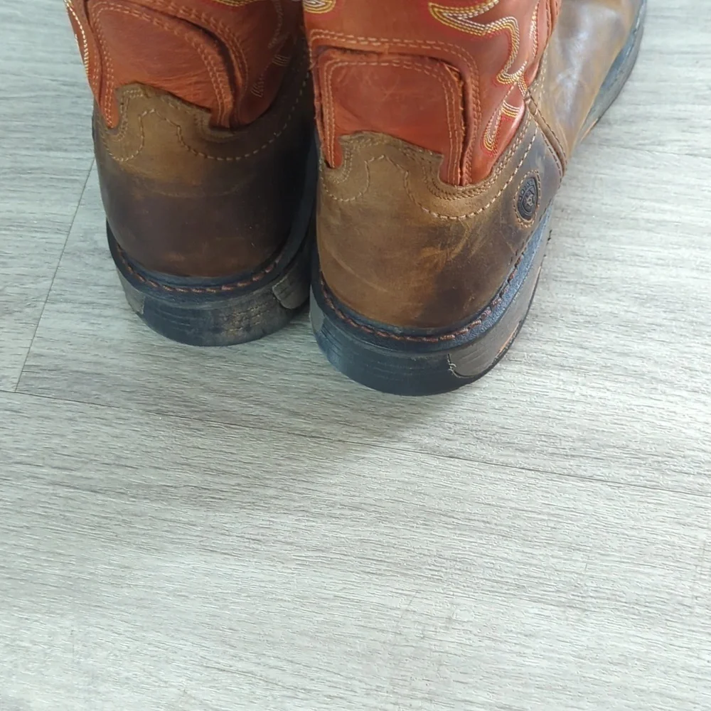 ARIAT MEN'S WORKHOG 11